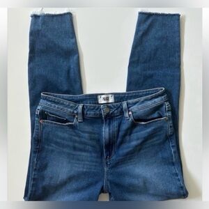 PAIGE Brand Hoxton Ankle Jeans